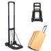 Folding Luggage Cart Lightweight Trolley for Shopping