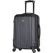 Olympia USA Apache 21" Carry-On Spinner W/ Hidden Compartment