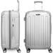 Miami CarryOn Bariloche 24" Expandable Hard Spinner Luggage, Combo Lock