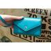 Gueuusu Ladies Wallet Zipper Waterproof Metal Crown Envelope Look Wrist Bag