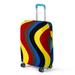 Dido Travel Suitcase Dust Cover Business Trip Luggage Protector Protective Case Bag High Elastic