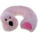 DolliBu Flamingo Plush Neck Pillow - Soft Travel Neck Pillow Animal for Neck & Head Support, Cute Tropical Life Stuffed Pillow Accessory for Naps, Novelty Stuffed Animal.., By Brand Puzzled