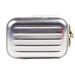 Organiser Mini Portable Travel Storage Case Gifts Luggage Shape Double Zippers