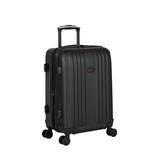 American Flyer Moraga 22" 8-Wheel Hardside Spinner Luggage in Black