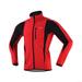 Unisex Thermal Cycling Jacket Winter Bicycle Wind&Water Proof Coat For MTB