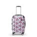 FUL Disney Minnie Mouse Floral 29" Printed Hardsided Rolling Luggage