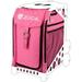 ZUCA SIBHP200 Sport Insert Bag Hot Pink Quilted Hot Pink W Rhinestones / 89055900200, Insert only, no frame included. By Visit the ZUCA Store