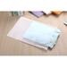 Travel Storage Bag Luggage Shoes Cloth Suit Cosmetic Packing Pouch Bag Organizer Plastic Self-Sealing Waterproof Storage Bag