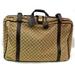 Gucci 872013 Monogram GG Suitcase Luggage Soft Trunk