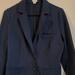 J. Crew Jackets & Coats | J. By J Crew Women’s Navy Blue Blazer Size 8 | Color: Blue | Size: 8