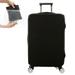 Willstar 18''-30'' Pure Colour Luggage Cover Dust-proof Case Luggage Protective Case Suitcase Cover