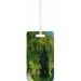 Vincent Van Gogh Avenue in the Park Jacks Outlet TM Double-Sided Luggage Identifier Tag