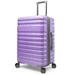 Sammy's Hardside Luggage Horizon 24", Lavender