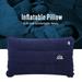 LYUMO Inflatable Travel Pillow, Self Inflating Pillow,2 Colors Outdoor Portable Folding Casual Inflatable Pillow for Camping Climbing Hiking