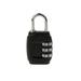 3 Dial Digit Combination Password Padlock Code Lock Protect Locker for Travel Suitcase Baggage Luggage Backpack Drawer
