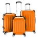 Clearance!3Pcs/set Expandable Luggage with Spinner Wheels, Lightweight Durable Hardshell Suitcase Trolley Case, 20" / 24" / 28"