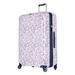 Ricardo Beverly Hills Beaumont 28-Inch Hardside Spinner Checked Luggage in Confetti