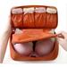 ZDMATHE Travel Necessity Accessories Women's Storage Bag For Underwear Clothes Lingerie Bra Organizer Cosmetic Pouch Suitcase Case New