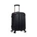 Rockland Luggage Sonic 20" Hardside ABS Expandable Carry On F1901