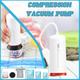 Mini Portable Electric Automatic Food Household Compression Vacuum Air Pumpï¼ŒWith Storage Bag USB for Home Kitchen/Clothing /Bedding/ Food Savers Travel Packing Storage Tools