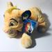 Disney Toys | Disney Lion King Young Simba Stuffed Animal Plush Stuffy | Color: Black | Size: One Size