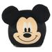 Disney Mickey Mouse 3D Ultra Stretch Mini Cloud Cube Travel Pillow, 1 Each