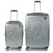 FUL Star Wars Darth Vader Embossed 2 Piece Luggage Set