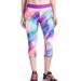 Adidas Pants & Jumpsuits | Adidas Techfit Crop Leggings (Xs) | Color: Pink/Purple | Size: Xs