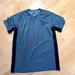 Adidas Shirts | Mens Adidas Shirt Size M | Color: Black/Blue | Size: M