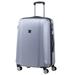 Titan Xenon 100% Polycarbonate Hard Spinner Luggage - German Designed (Medium, Blue...