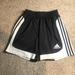 Adidas Shorts | Adidas Athletic Shorts Size Small Three Stripe Women’s | Color: Black/White | Size: S