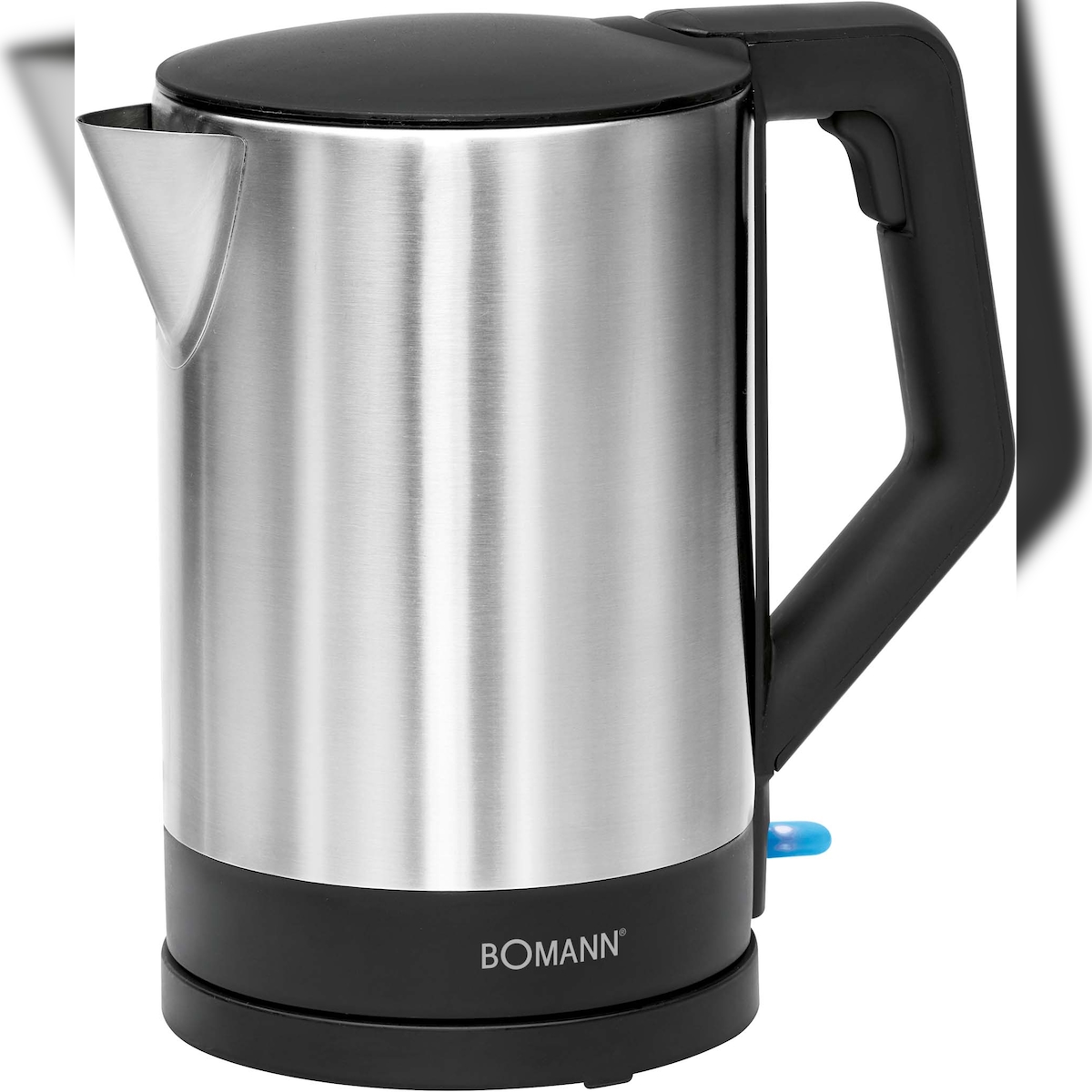 Bomann Wasserkocher WKS3002CB sw Image