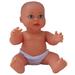 Get Ready Kids Vinyl Baby Doll | 5.2 H x 8.6 W x 17.7 D in | Wayfair 850