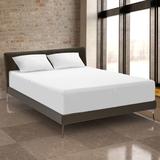 Protect-A-Bed Hypoallergenic & Waterproof Fitted Mattress Protector Polyester in Brown | 75 H x 54 W in | Wayfair 83500-DCOM