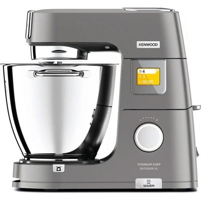 Kwl 90.004 si Titanium Chef Patissier xl - Kenwood