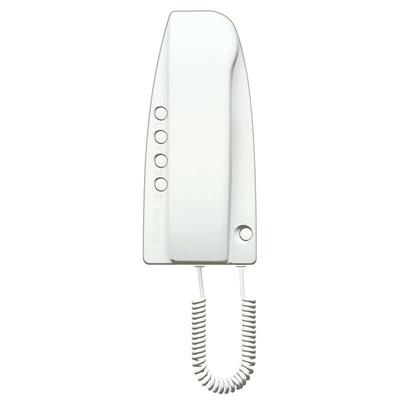 Audio sprint universal-zitophone mit tastensperre und 4 tasten für zusätzliche funktionen weiße Image