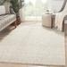 Gray 108 x 0.62 in Area Rug - 17 Stories Carli Handmade Tufted Wool Light/Steeple Area Rug Wool | 108 W x 0.62 D in | Wayfair