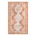 White 36 x 0.5 in Area Rug - Mistana™ Filey Oriental Terracotta/Ivory Area Rug | 36 W x 0.5 D in | Wayfair 2BD8E1BD5874432F89D23548BC9C8F25