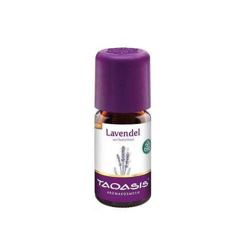 Lavendel ÖL aus Detmold demeter 5 ml Ätherisches Öl