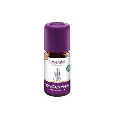 Lavendel ÖL aus Detmold demeter 5 ml Ätherisches Öl Image