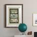 Trinx Money Money Money III - Picture Frame Graphic Art Paper in Black/Blue/Green | 24 H x 20 W x 1 D in | Wayfair 2B72BF57783741E2A5FDE08E2D118251