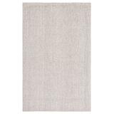 Gray/White 60 x 0.28 in Indoor Area Rug - Gracie Oaks Eliesha Handmade Tufted Wool Ivory/Gray Area Rug Wool | 60 W x 0.28 D in | Wayfair