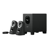 Logitech Z313 Rich Balanced Sound Speakers