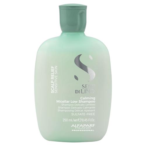 ALFAPARF MILANO - Semi di Lino Scalp Relief Calming Micellar Low Shampoo 250 ml