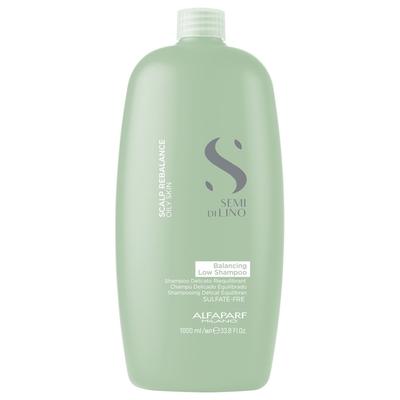 ALFAPARF MILANO Semi di Lino Scalp Rebalance Balancing Low Shampoo 1000 ml Image