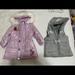 Disney Jackets & Coats | Brand New Without Tags Vest And Disney Frozen Jacket 2t - 3t | Color: Gray/White | Size: 2tg