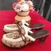 Coach Shoes | Coach Clogs | Color: Brown/Cream | Size: 8