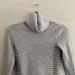 Athleta Dresses | Athleta, Xs, Sweater Dress, Grey, Gray | Color: Cream/Silver | Size: Xs