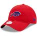 Women's New Era Red Buffalo Bills Core Classic 2.0 9TWENTY Adjustable Hat