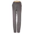 Madewell Jeans - Super Low Rise: Gray Bottoms - Women's Size 25